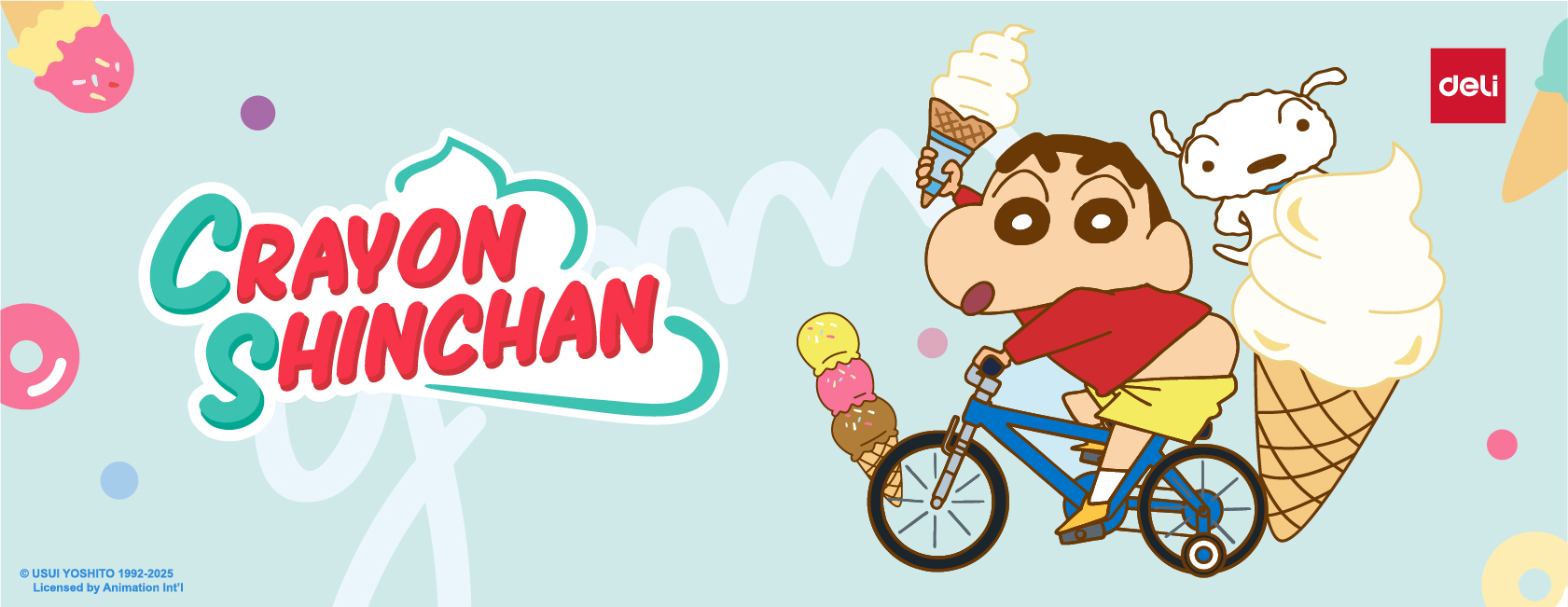 2025.4 蠟筆小新聯(lián)名